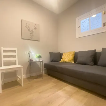 1a107 Magnifico Apartamento En El Centro
