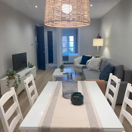 1a107 Magnifico Apartamento En El Centro * Gijon