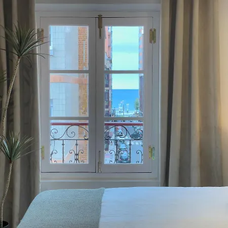 1a107 Magnifico Apartamento En El Centro * Gijon
