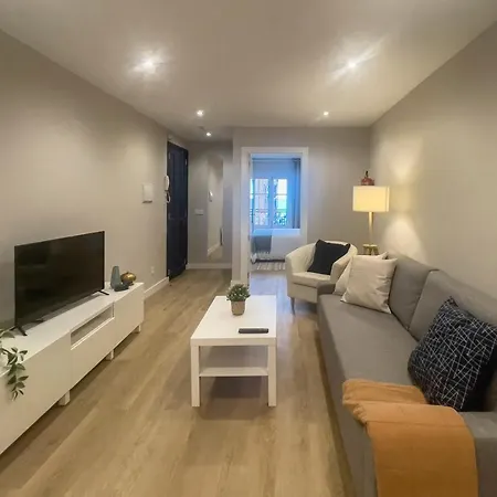1a107 Magnifico Apartamento En El Centro Gijon
