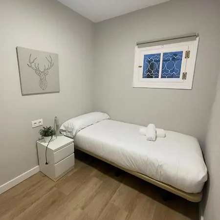 Apartment 1a107 Magnifico Apartamento En El Centro Gijon