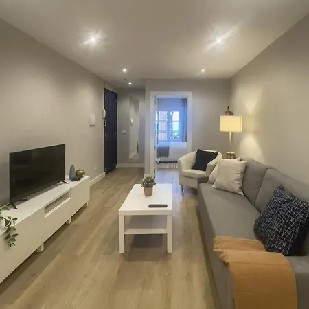 1a107 Magnifico Apartamento En El Centro *