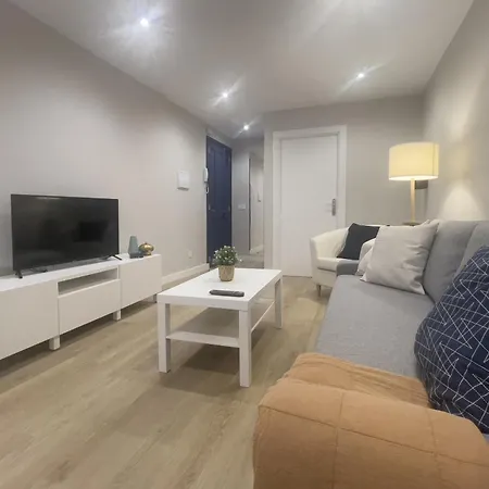 Apartment 1a107 Magnifico Apartamento En El Centro Gijon