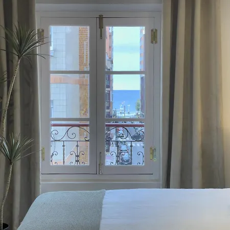 1a107 Magnifico Apartamento En El Centro * Gijon